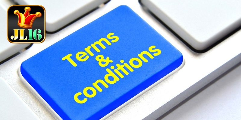 Terms And Conditions JL16 1 Discover the hidden power of terms and conditions JL16
