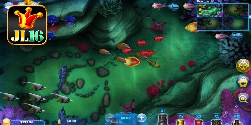 Fish Shooting JL16 1 Discovering what makes Fish shooting JL16 special