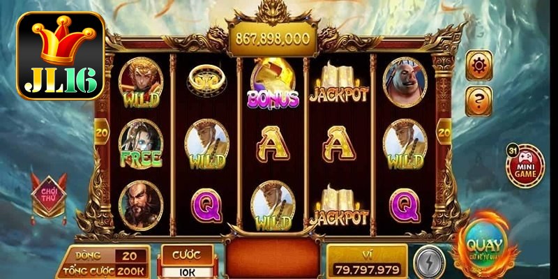 Slot Game Playing Skills JL16 Unlock Thrilling Rewards 1 Insight into slot game playing skills JL16
