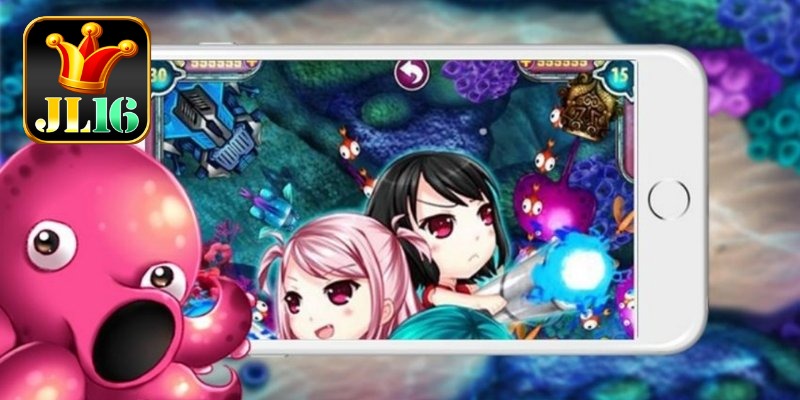 Real Players Play Fish Shooting JL16 Thrill And Strategy 2 Main rules helping real players play fish shooting JL16