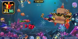 real players play fish shooting jl16