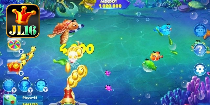 Fish Shooting JL16 3 Smart tips to dominate every Fish shooting JL16 session