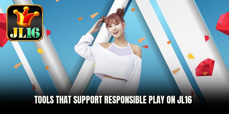 Responsible Gaming JL16 2 Master your fun with latest responsible gaming JL16